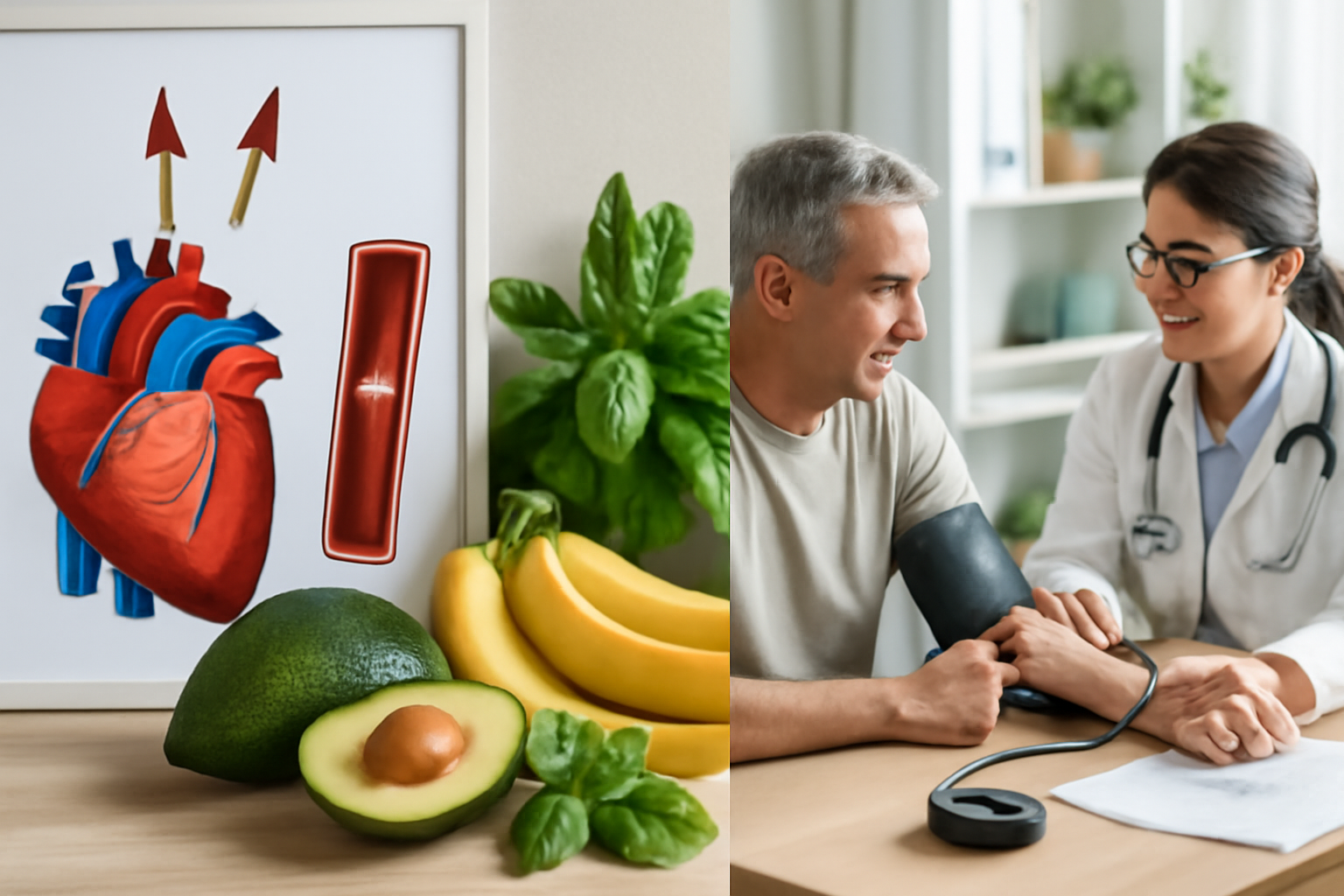 découvrez tout sur l’hypertension artérielle : ses symptômes, ses causes principales et les solutions de traitement pour mieux la prévenir et la gérer au quotidien.