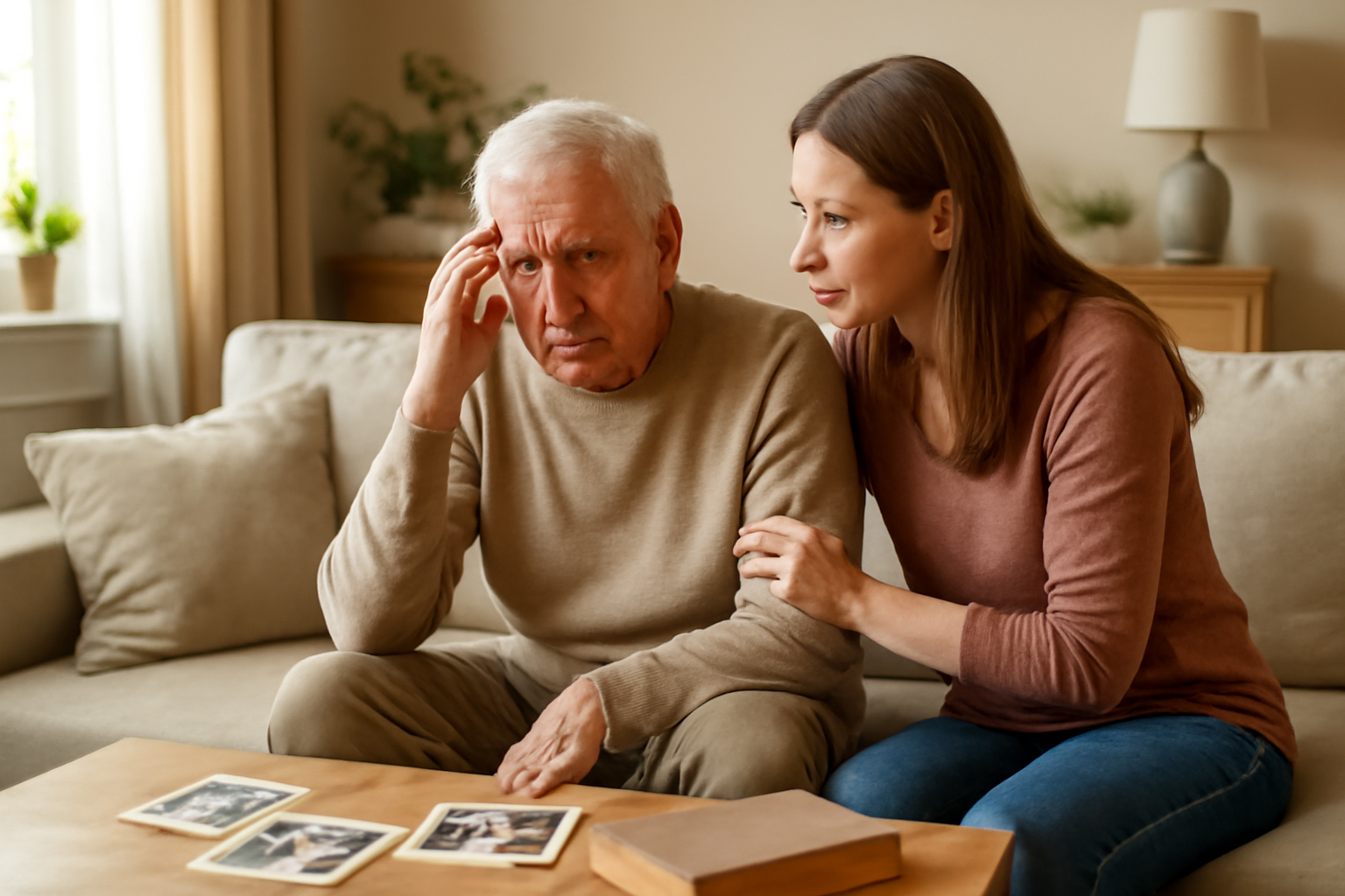 découvrez comment reconnaître les premiers signes de la maladie d'alzheimer, pour une détection précoce et une meilleure prise en charge des symptômes.