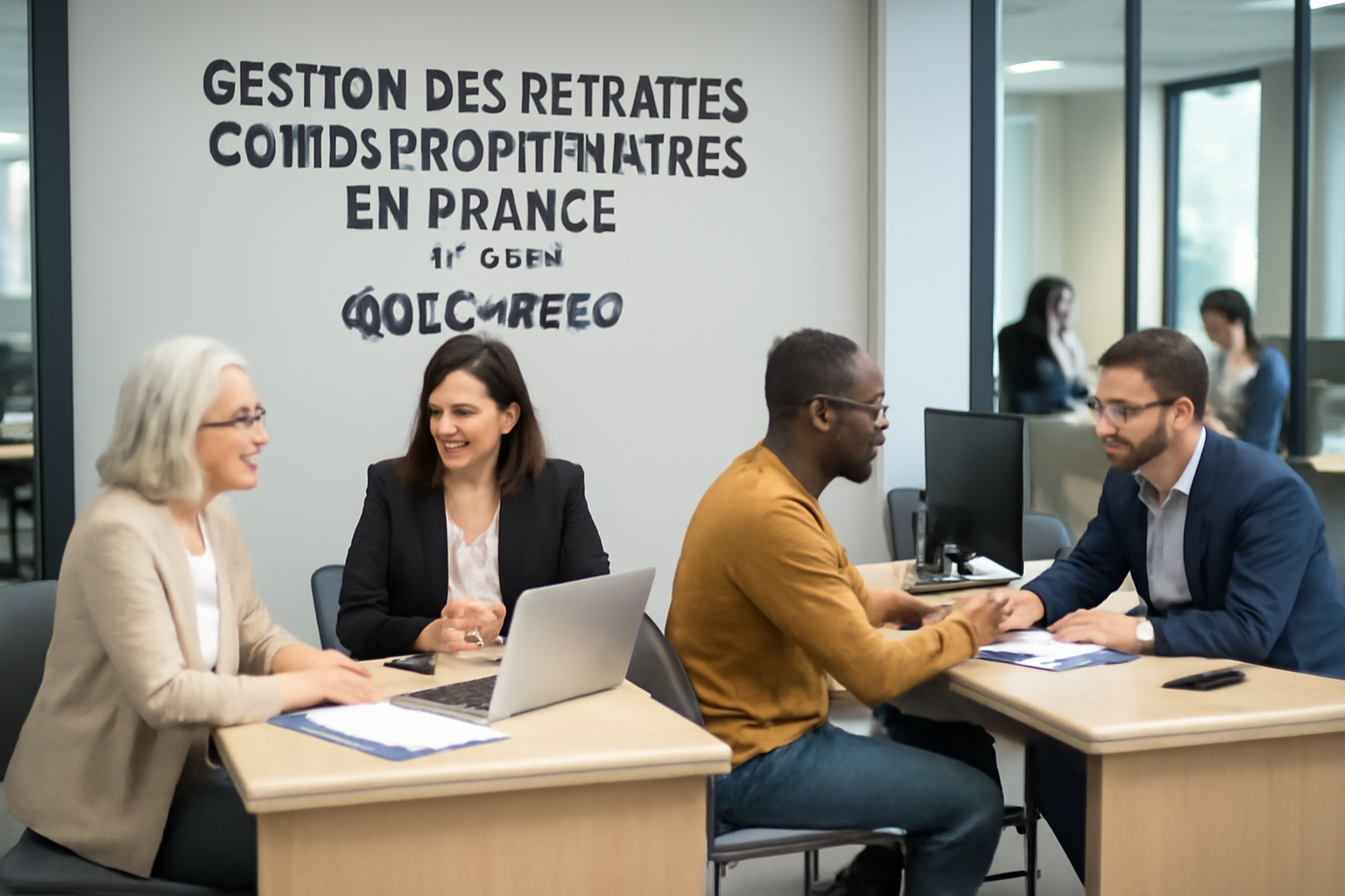 découvrez le rôle essentiel de l'agirc-arrco, le régime de retraite complémentaire incontournable pour les salariés du secteur privé en france. comprenez son fonctionnement, ses avantages et son importance dans la préparation de votre avenir.