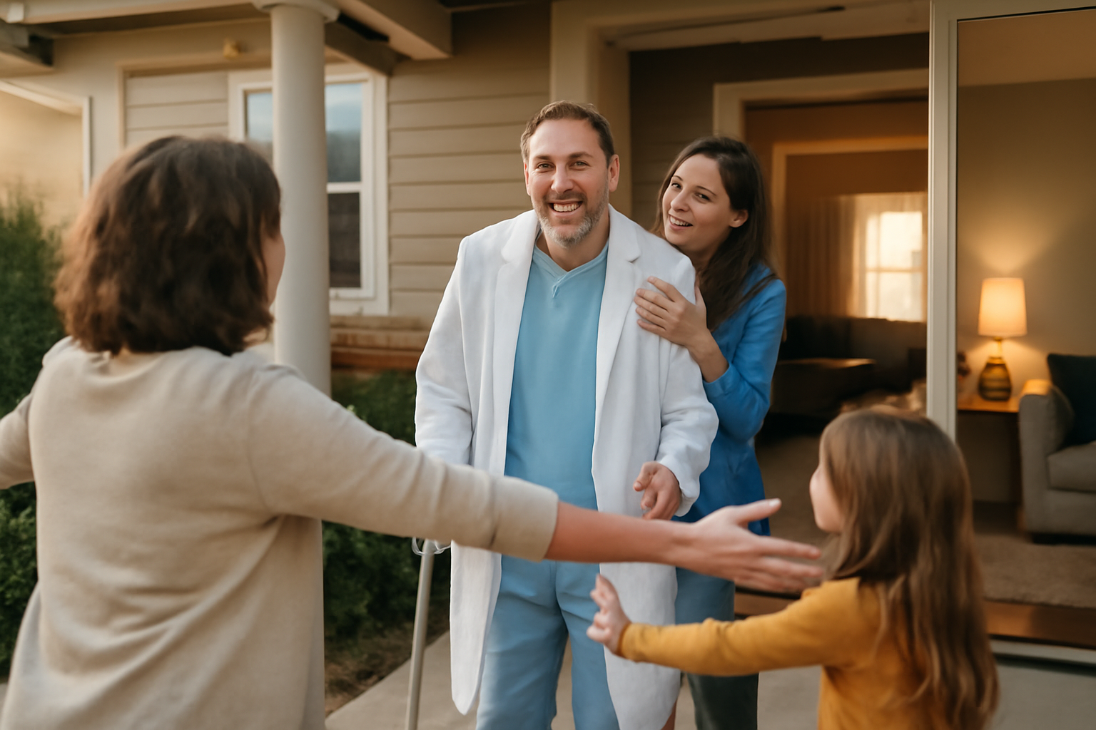 découvrez les étapes clés à suivre après une hospitalisation pour assurer un retour à domicile réussi. conseils pratiques, suivi médical et soutien adaptés pour faciliter la réadaptation et prévenir les complications.