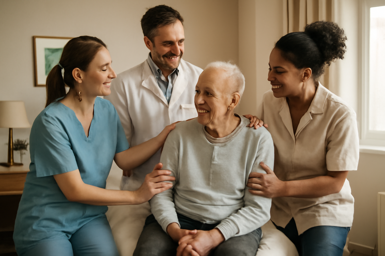 découvrez les enjeux et les solutions d'accompagnement en ehpad pour les dernières étapes de vie en maison de retraite. informez-vous sur le soutien offert aux résidents et à leurs familles pour traverser cette période importante.
