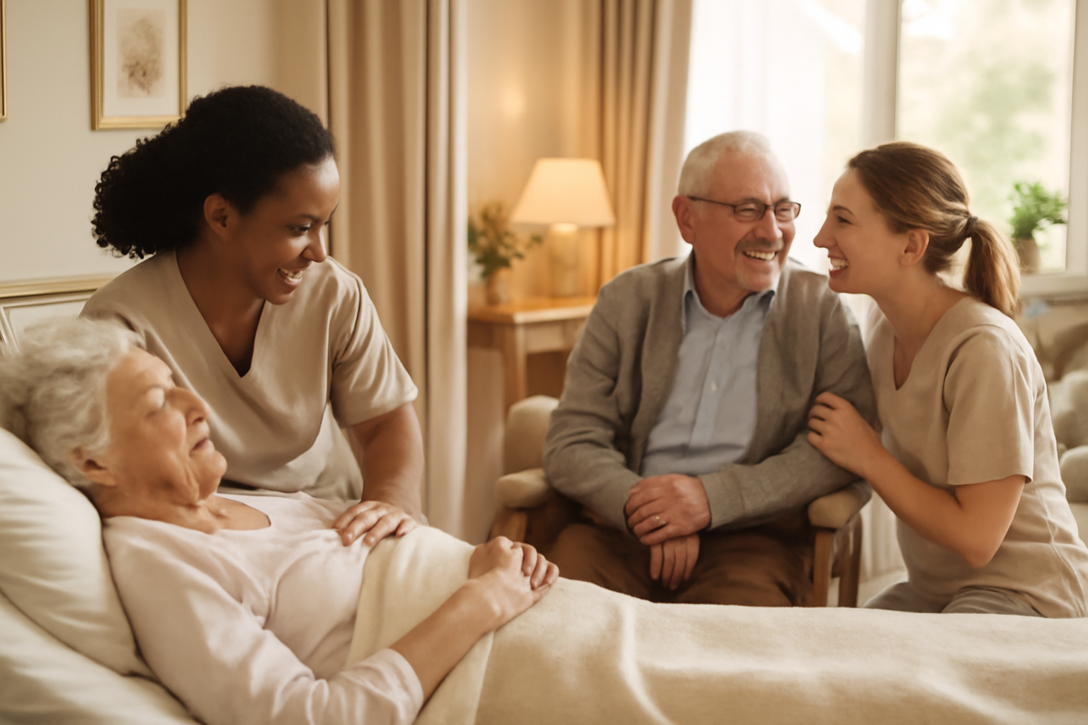 découvrez les enjeux des dernières étapes de vie en maison de retraite et les accompagnements proposés en ehpad pour assurer le bien-être et le soutien des résidents et de leurs familles.