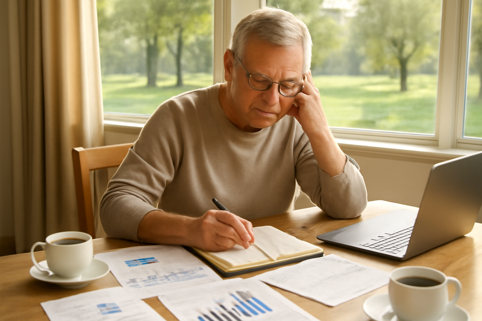 découvrez les étapes clés pour organiser votre retraite en toute tranquillité : conseils pratiques, planification financière et astuces pour préparer sereinement votre avenir.