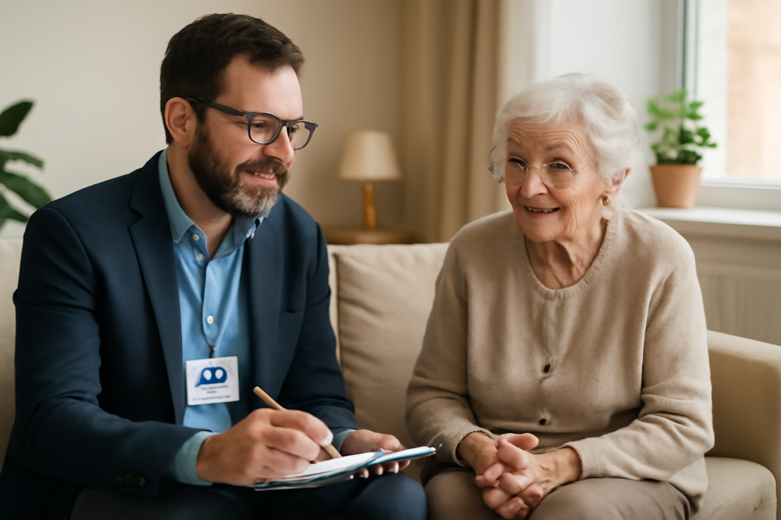 découvrez quels sont les professionnels en charge de l'évaluation de la perte d'autonomie, leurs rôles et compétences, et comment ils accompagnent les personnes en situation de dépendance.