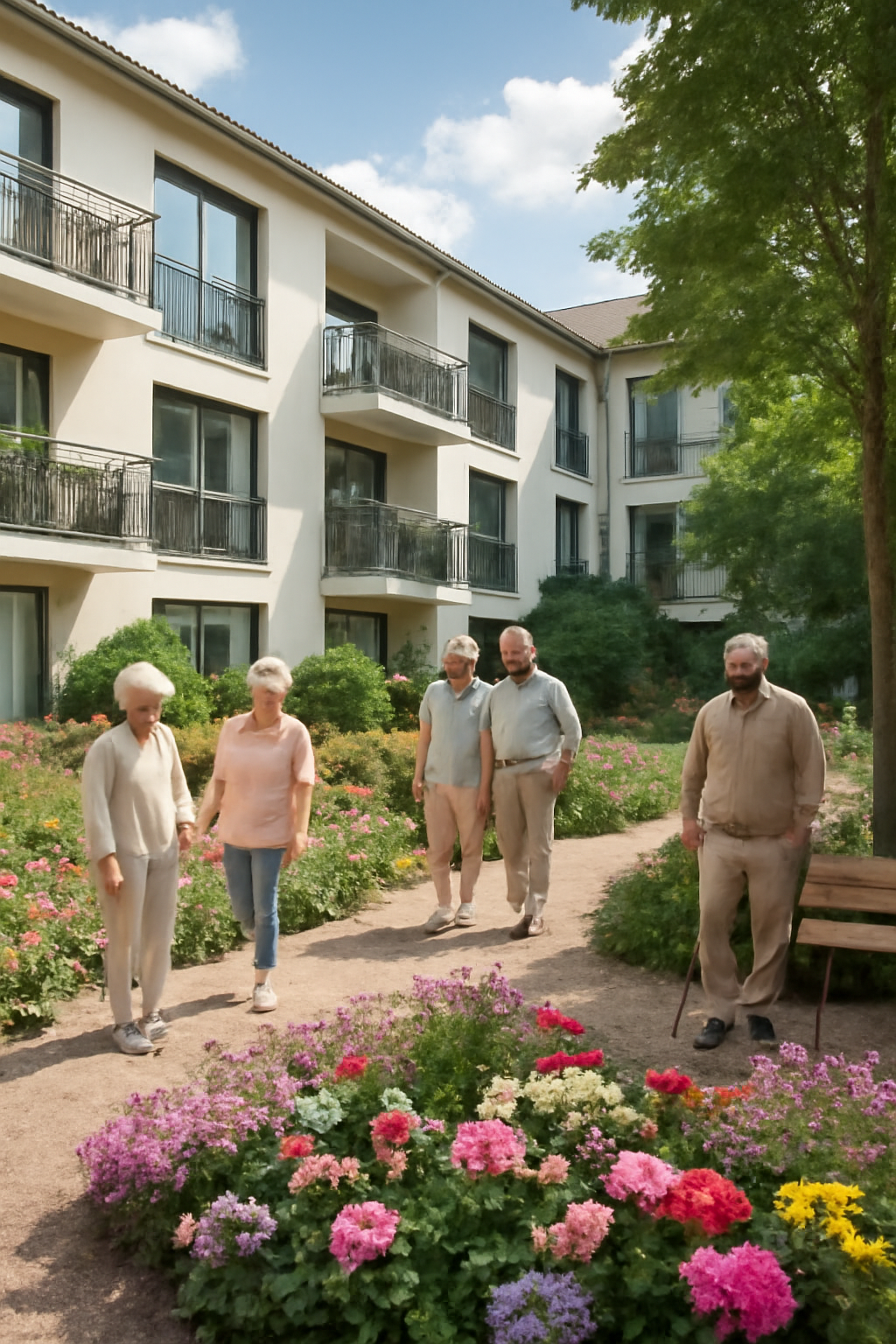 découvrez comment les résidences pour seniors offrent un environnement sécurisé, convivial et adapté, favorisant le bien-être et la tranquillité d’esprit des personnes âgées. choisissez un lieu de vie épanouissant et serein pour vos proches.