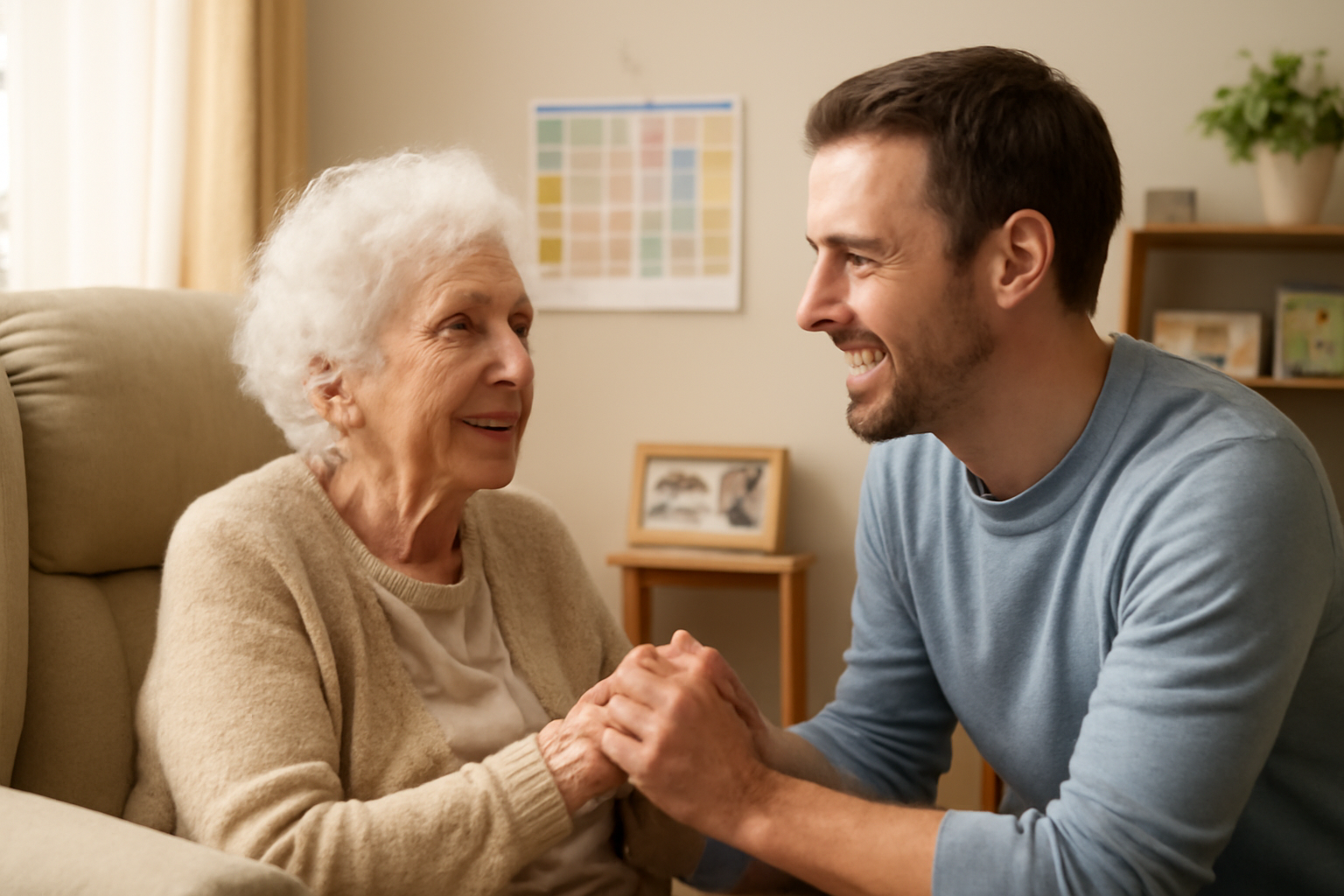 découvrez les principaux soutiens et dispositifs d'accompagnement destinés aux personnes atteintes de la maladie d'alzheimer, afin d'améliorer leur qualité de vie et d'aider leurs proches au quotidien.