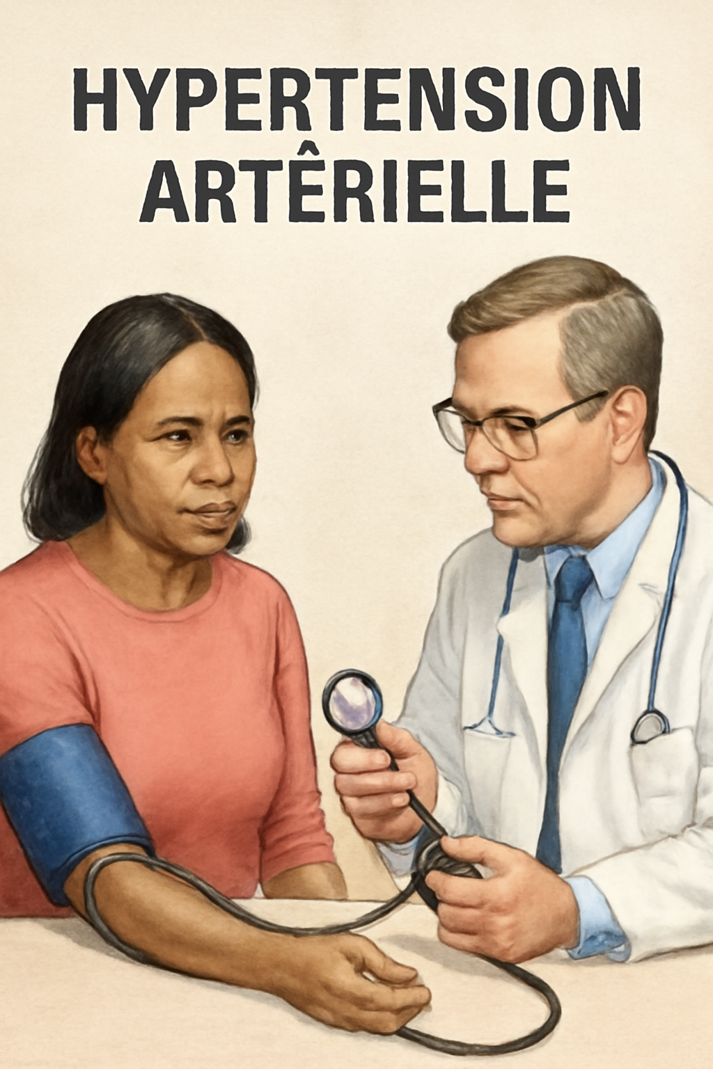 découvrez tout sur l'hypertension artérielle : ses symptômes, ses causes et les traitements disponibles pour mieux comprendre et gérer cette maladie silencieuse.