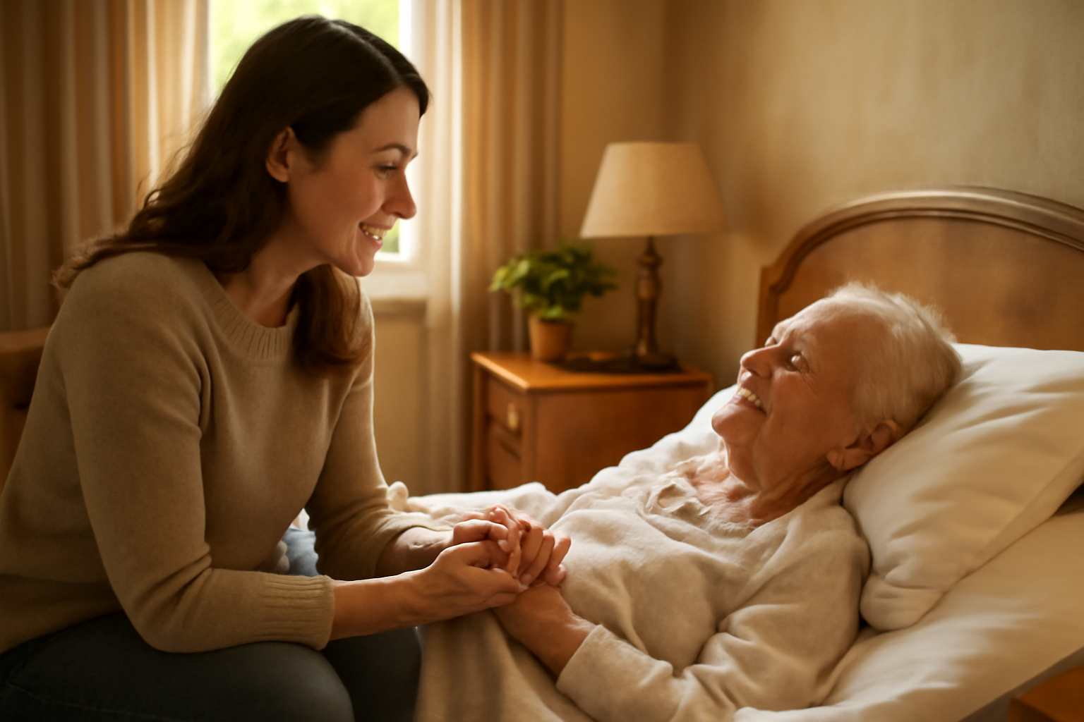 découvrez pourquoi le rôle des aidants est essentiel dans l'accompagnement des personnes en fin de vie, et comment leur présence, leur soutien et leur accompagnement apportent réconfort et dignité à ceux qui vivent leurs derniers moments.