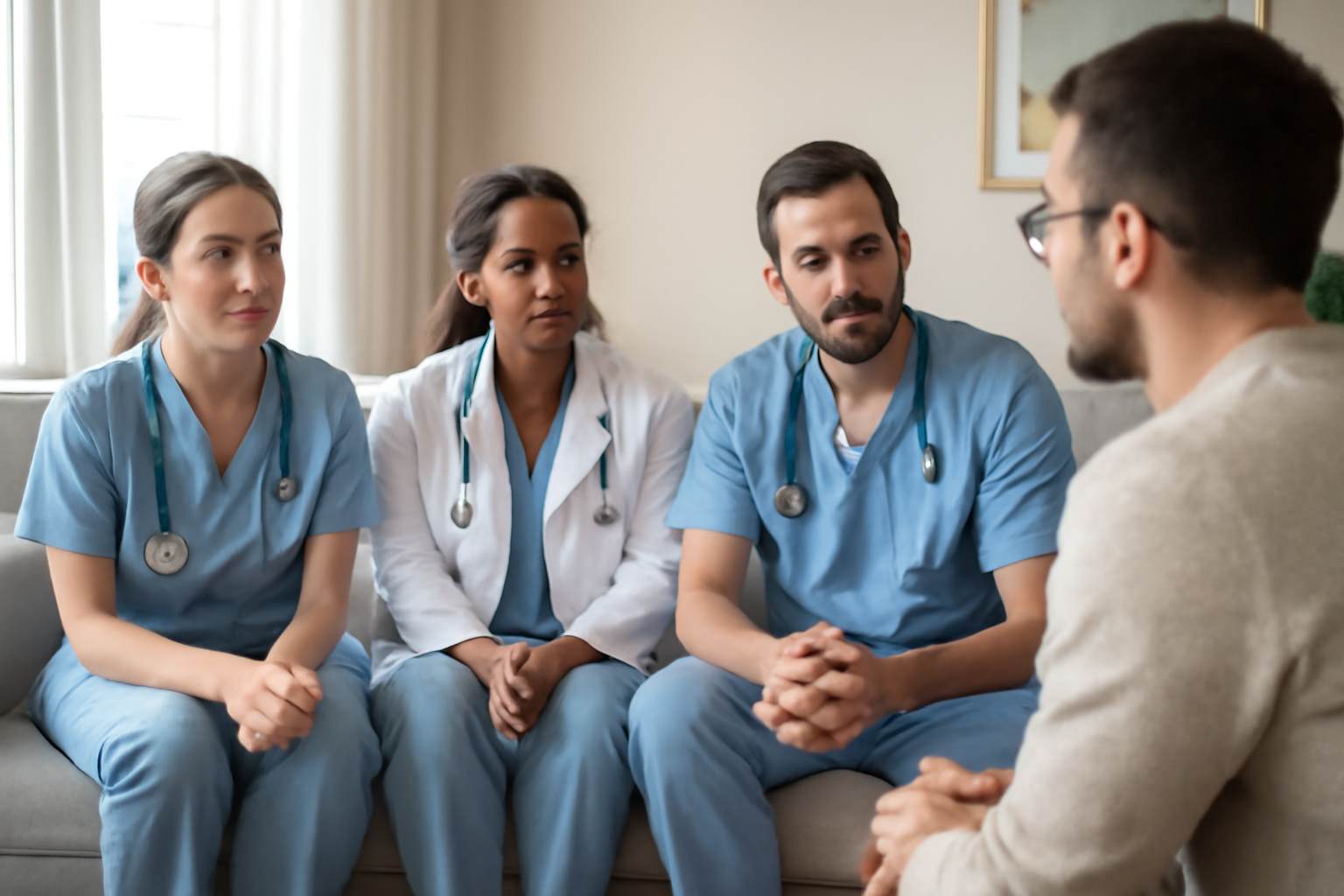 découvrez pourquoi le rôle des aidants est essentiel dans l'accompagnement des personnes en fin de vie, apportant soutien, réconfort et dignité tout au long de cette étape cruciale de la vie.