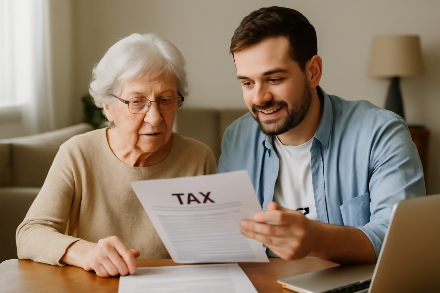 découvrez comment optimiser vos impôts grâce à notre guide sur la déduction des frais d’hébergement en ehpad. astuces, conseils et démarches pour maximiser vos avantages fiscaux simplement.