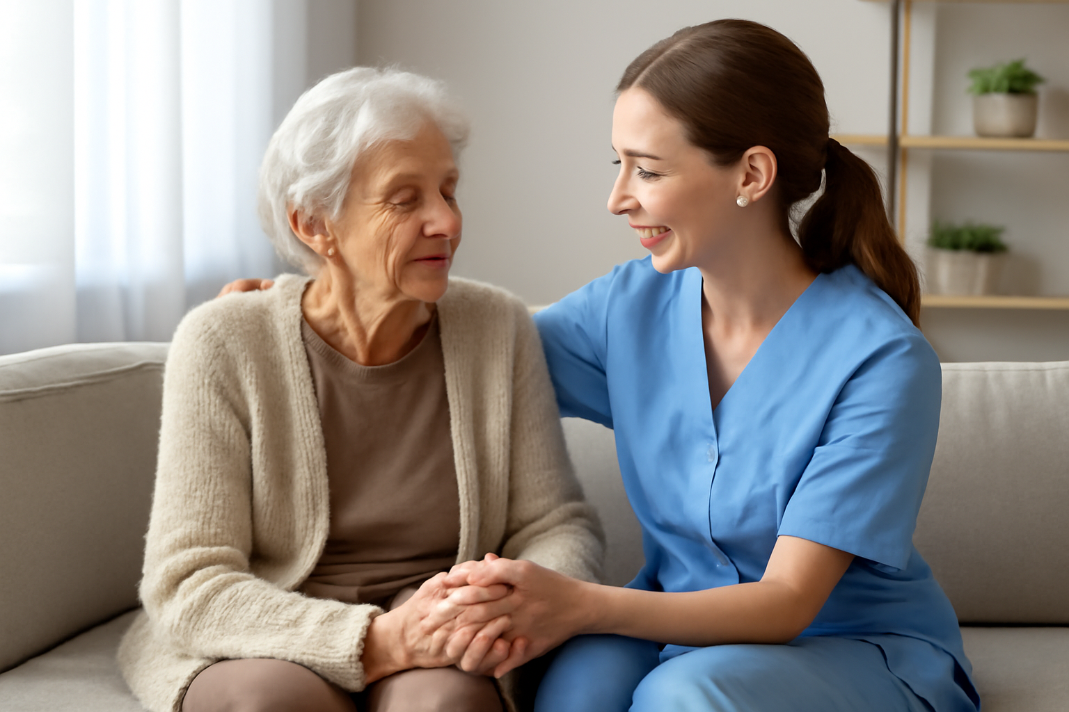 découvrez les différentes options de soins, traitements médicaux et approches de soutien pour améliorer la qualité de vie des personnes atteintes de la maladie d'alzheimer et accompagner leurs proches au quotidien.