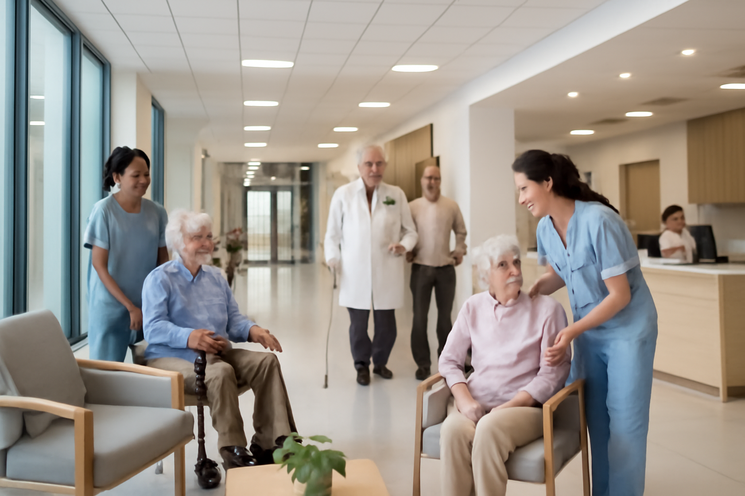découvrez comment l'hôpital de jour et l'hospitalisation ambulatoire révolutionnent la prise en charge médicale. cette approche innovante offre des soins personnalisés, efficaces et adaptés aux besoins des patients, tout en privilégiant leur confort et leur autonomie.