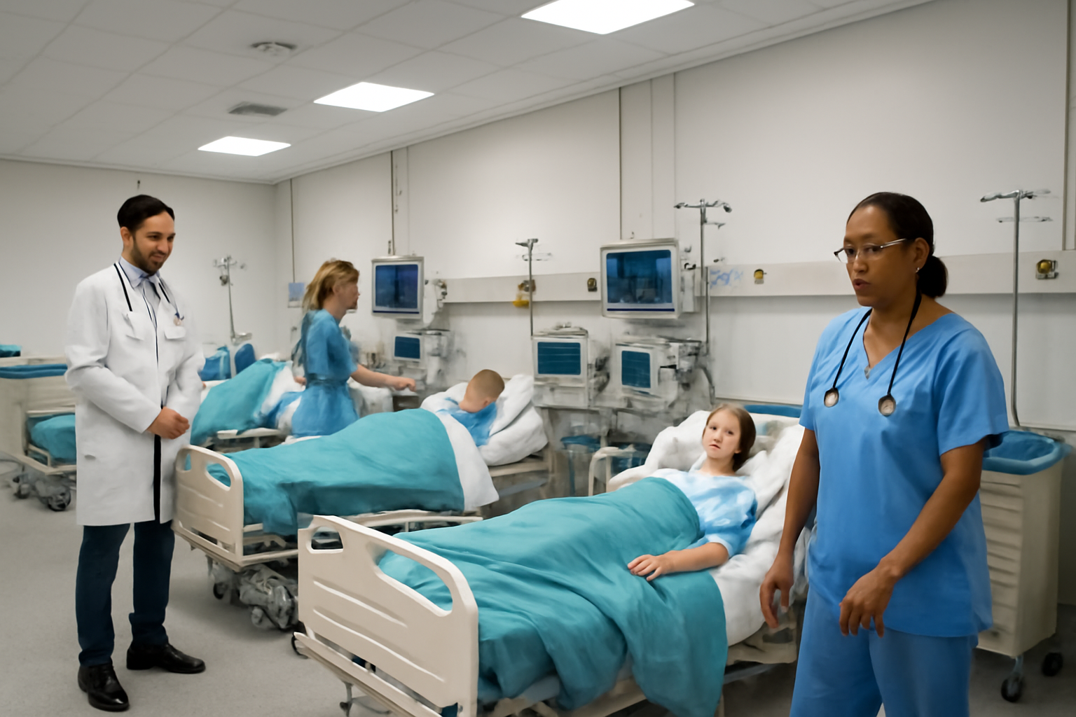 découvrez comment l'hôpital de jour et l'hospitalisation ambulatoire révolutionnent la prise en charge médicale, offrant des soins personnalisés, flexibles et adaptés aux besoins des patients pour un rétablissement optimisé.