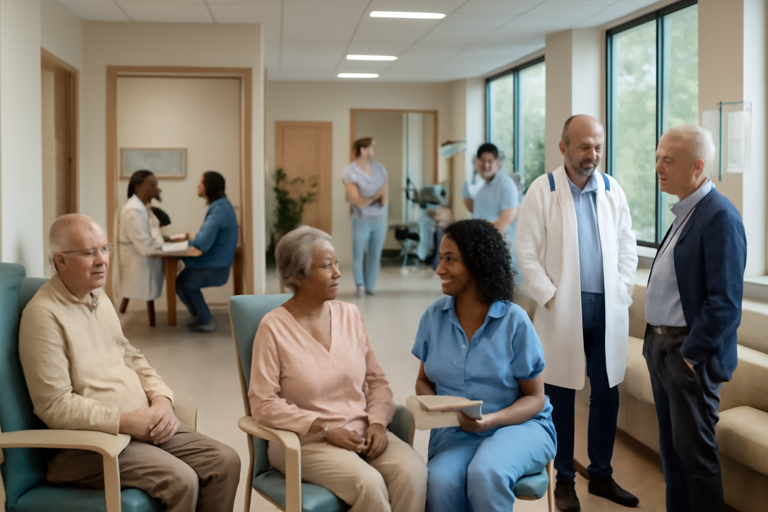 découvrez comment l'hôpital de jour et l'hospitalisation ambulatoire révolutionnent la prise en charge médicale, offrant des soins adaptés et innovants pour une récupération optimale tout en limitant le séjour à l'hôpital.