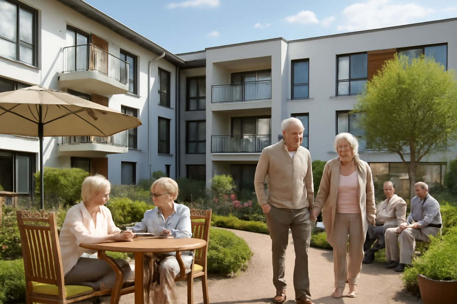découvrez l'essentiel sur les maisons de retraite : types d'établissements, services proposés, coûts, conseils pour bien choisir et démarches d’admission. informez-vous pour accompagner sereinement vos proches.