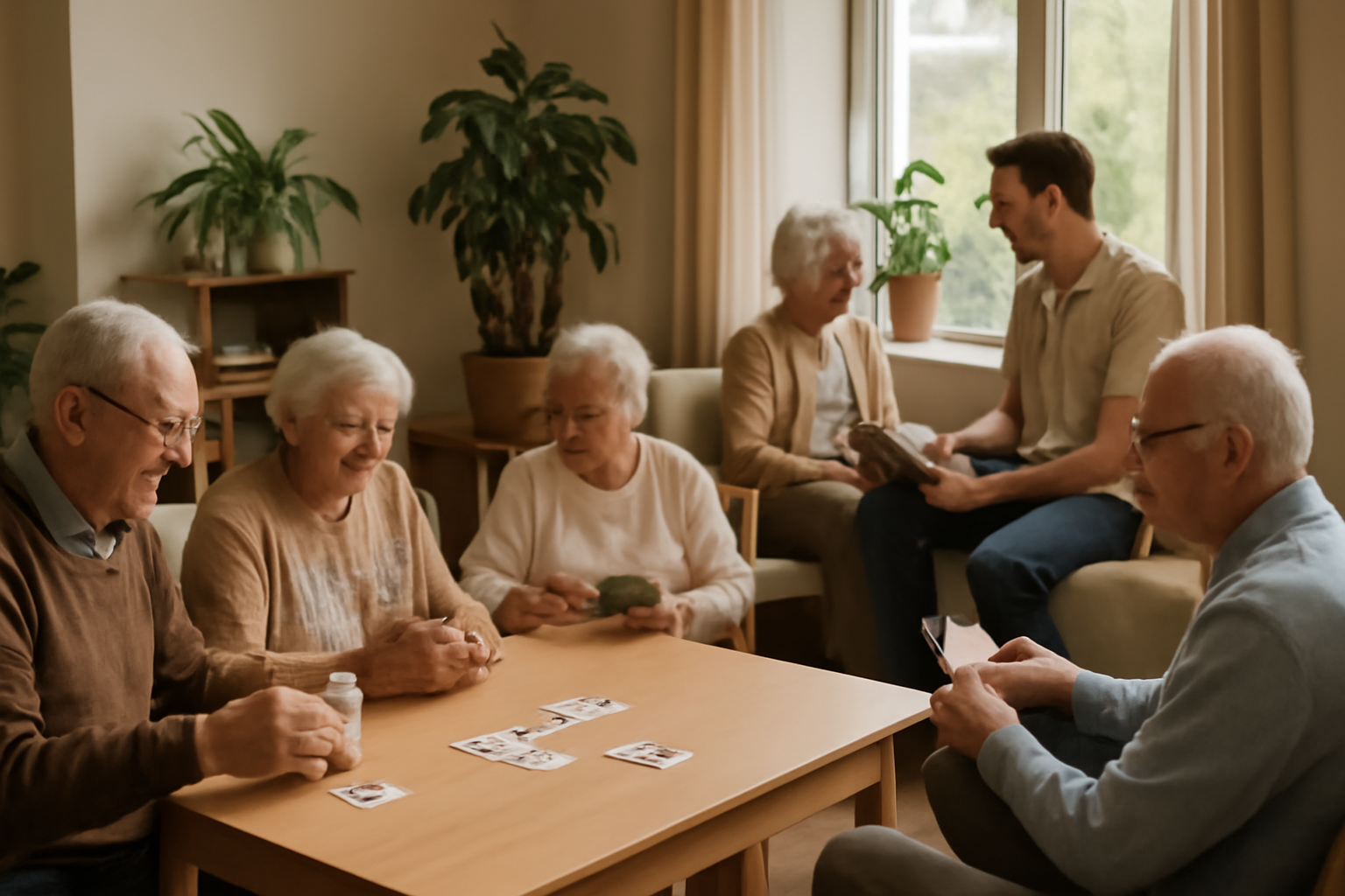 découvrez l’univers des maisons de retraite : informations essentielles, conseils pratiques et guide complet pour bien comprendre et choisir l’établissement adapté à vos besoins ou à ceux de vos proches.