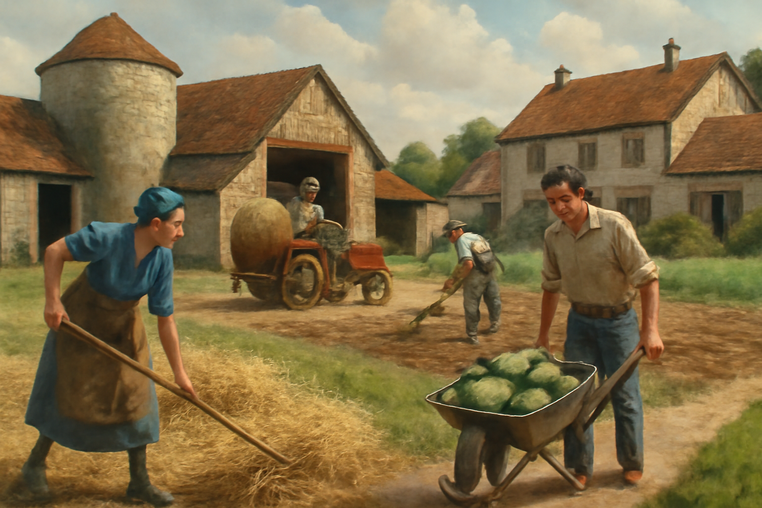 découvrez le rôle incontournable de la mutualité sociale agricole, organisme clé au service de la protection sociale et du bien-être des acteurs du secteur agricole en france.