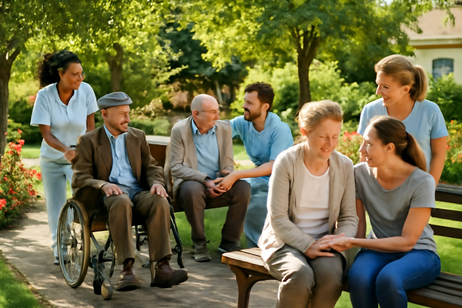 découvrez les principaux défis et opportunités liés à l'accompagnement des résidents en ehpad. conseils et bonnes pratiques pour soutenir la dernière étape de vie avec bienveillance et engagement.