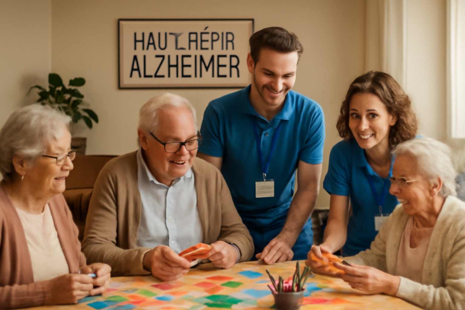 découvrez comment soutenir efficacement les aidants de personnes atteintes d'alzheimer : informations, conseils pratiques et ressources pour mieux accompagner au quotidien ceux qui font face à la maladie.