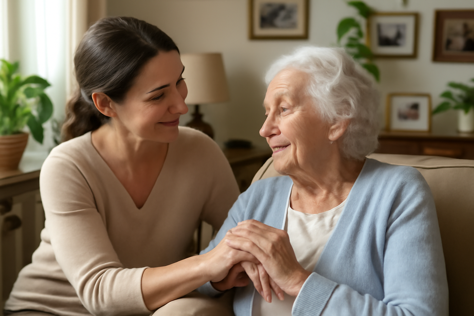 découvrez comment accompagner efficacement les personnes atteintes d'alzheimer grâce à des conseils pratiques et des ressources dédiées au soutien des aidants. informez-vous sur les meilleures stratégies pour améliorer le quotidien des malades et de leurs proches.