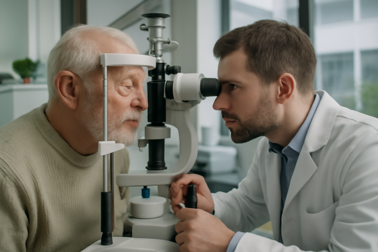 découvrez tout ce qu'il faut savoir sur la cataracte : ses causes, les symptômes à surveiller et les traitements possibles pour préserver votre santé visuelle.