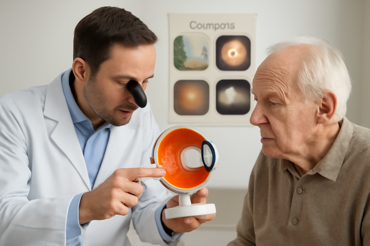 découvrez tout ce qu'il faut savoir sur la cataracte : ses causes, les symptômes à reconnaître et les traitements disponibles pour améliorer votre vision. informez-vous pour mieux prévenir et soigner cette affection oculaire fréquente.