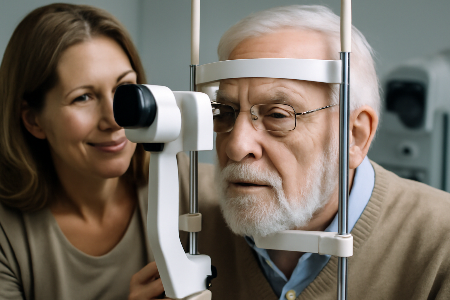 découvrez tout ce qu'il faut savoir sur le glaucome : ses causes, les symptômes à surveiller et les traitements disponibles pour préserver votre santé oculaire.