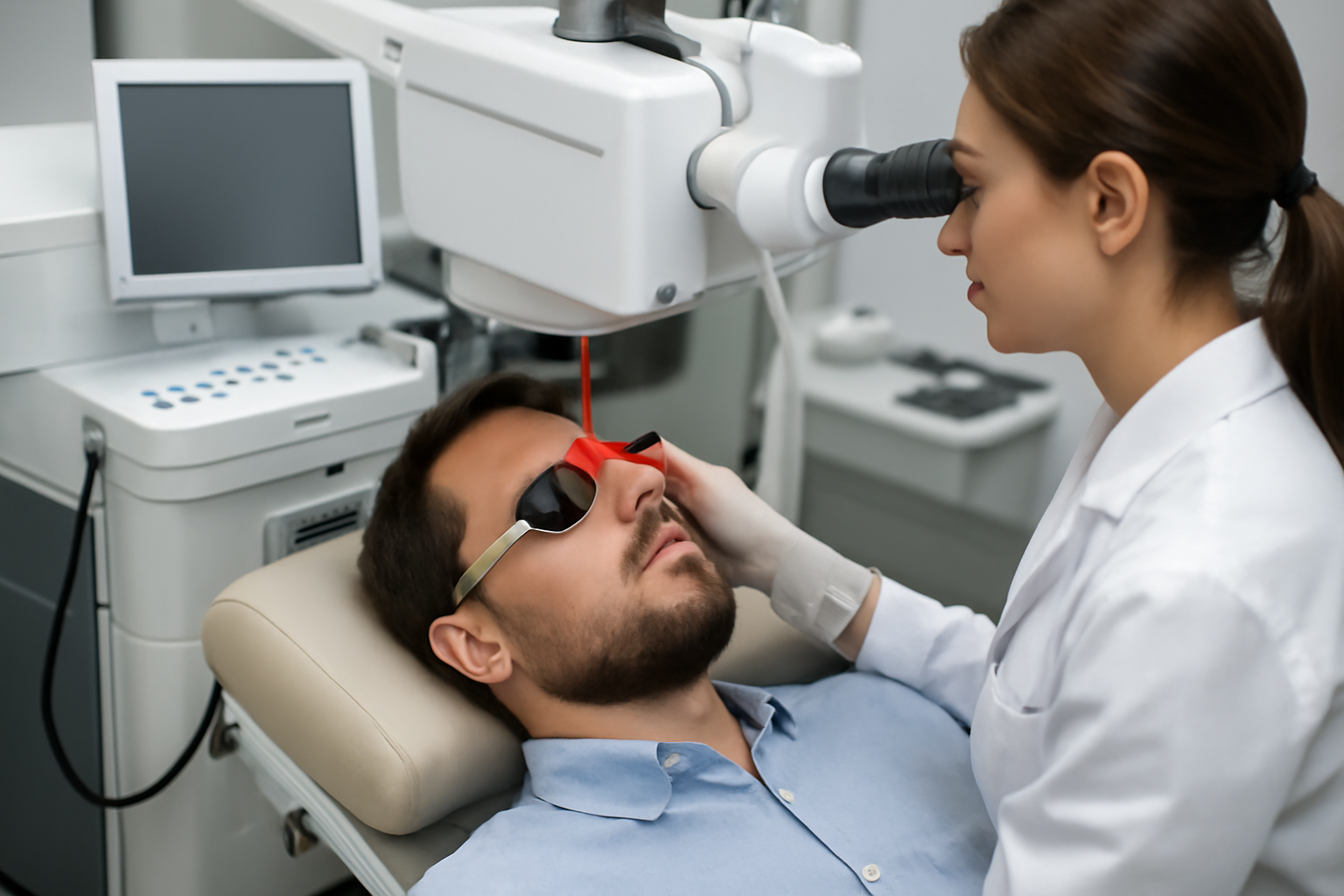 découvrez tout ce qu’il faut savoir sur le glaucome : ses causes, les symptômes à surveiller, ainsi que les différents traitements disponibles pour préserver votre santé oculaire.