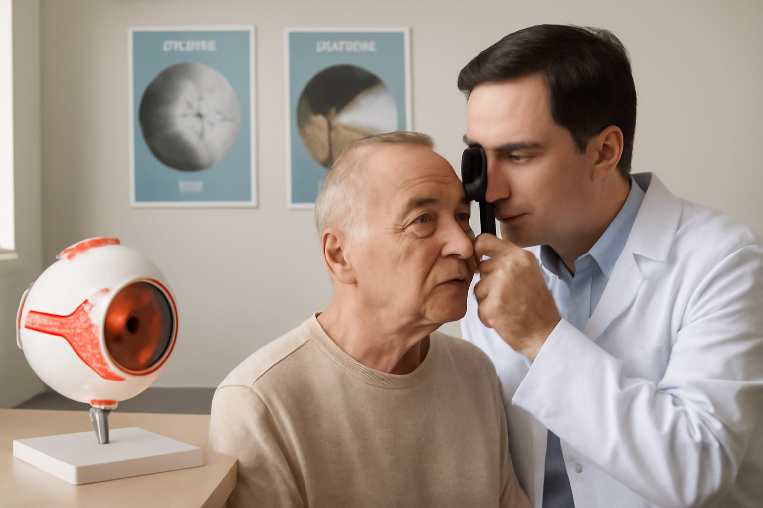 découvrez tout ce qu'il faut savoir sur le glaucome : ses causes, les principaux symptômes à surveiller et les traitements existants pour préserver votre santé oculaire.
