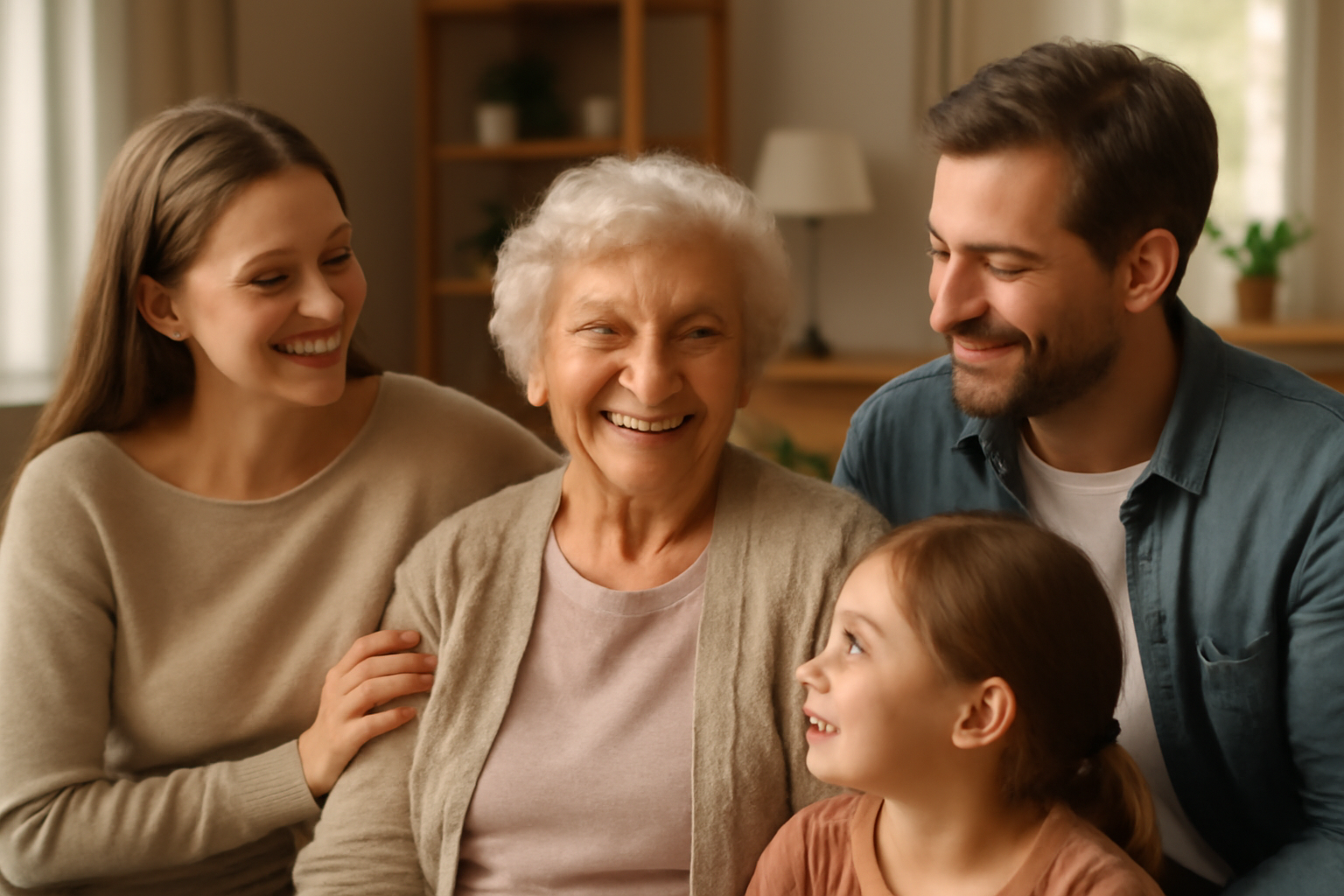 découvrez nos conseils pour accueillir une personne âgée dans votre foyer de façon chaleureuse et adaptée, en assurant bien-être, sécurité et intégration au quotidien.