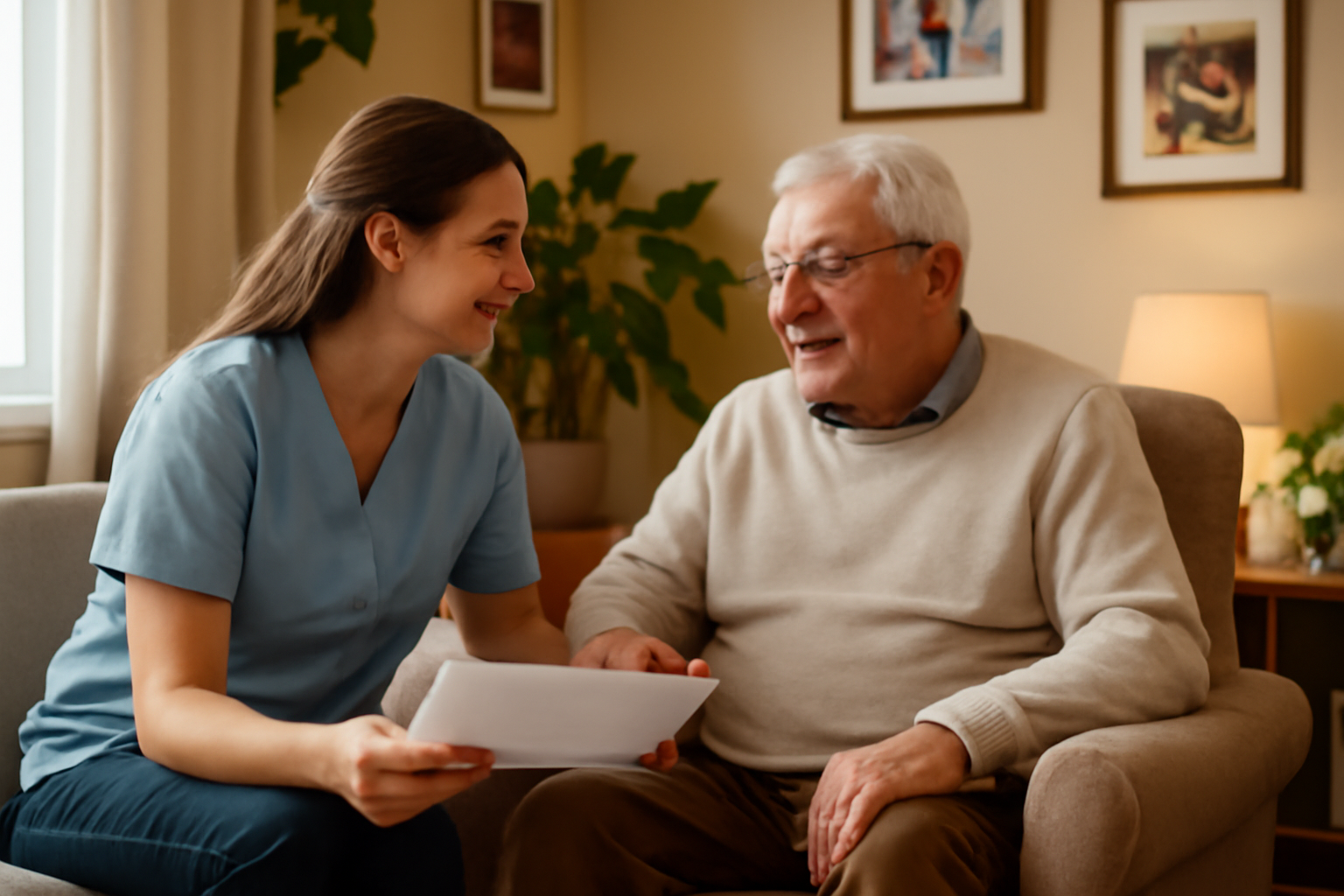 découvrez comment l'allocation personnalisée d'autonomie (apa) soutient au quotidien les personnes âgées en perte d'autonomie et leurs familles. informez-vous sur ses avantages, ses critères d'attribution et son importance pour favoriser le maintien à domicile de nos aînés.
