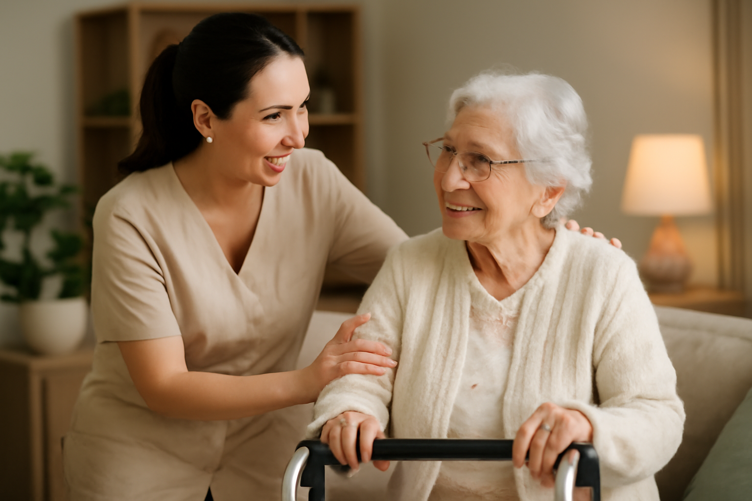découvrez les différents services d’aide à domicile, adaptés aux besoins de chaque personne, pour un accompagnement quotidien personnalisé, allant du ménage à l’assistance aux personnes âgées ou dépendantes.