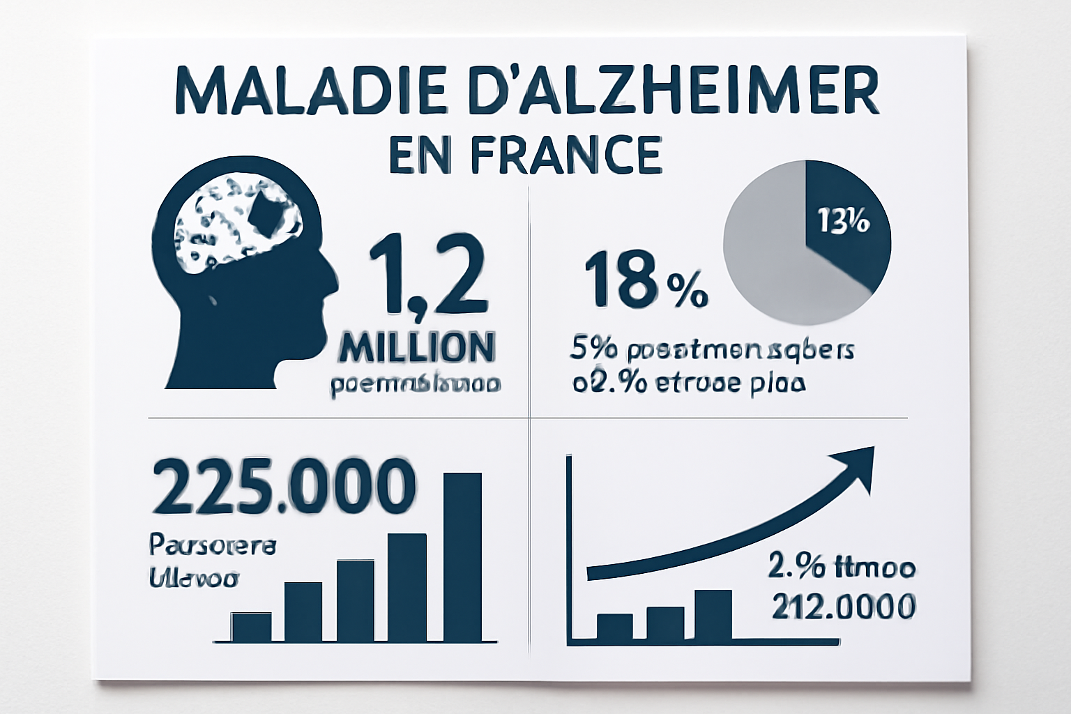découvrez l’essentiel sur la maladie d’alzheimer à travers sa définition, son évolution historique et des statistiques clés pour mieux comprendre cette pathologie neurodégénérative.