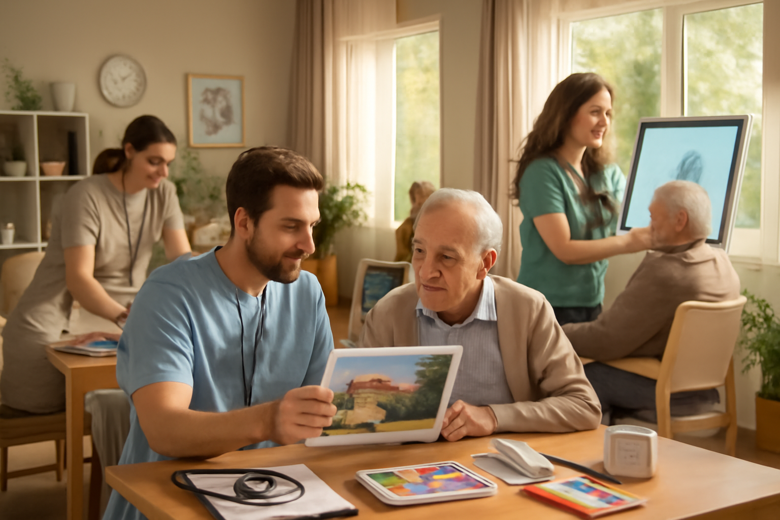 découvrez les différents dispositifs de soutien dédiés aux personnes atteintes de la maladie d'alzheimer : accompagnement, aides financières et solutions pratiques pour améliorer leur qualité de vie.