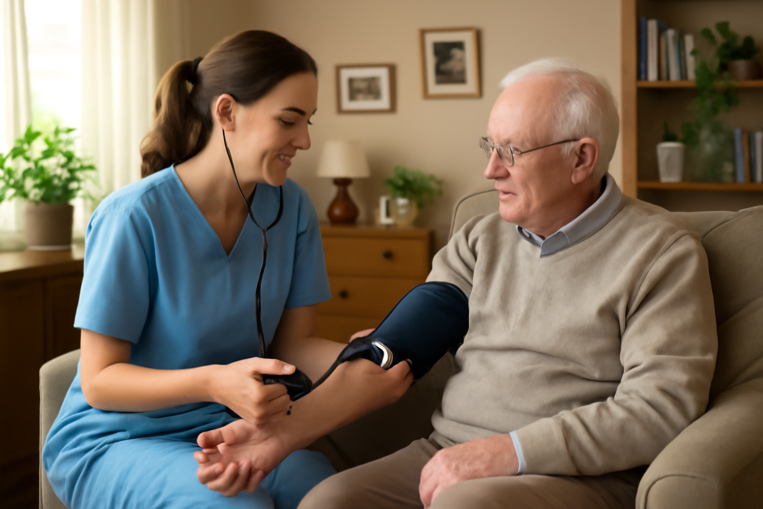 découvrez comment les ssiad offrent des soins infirmiers à domicile adaptés à vos besoins, assurant un accompagnement personnalisé et sécurisé pour favoriser le maintien à domicile et le bien-être des patients.