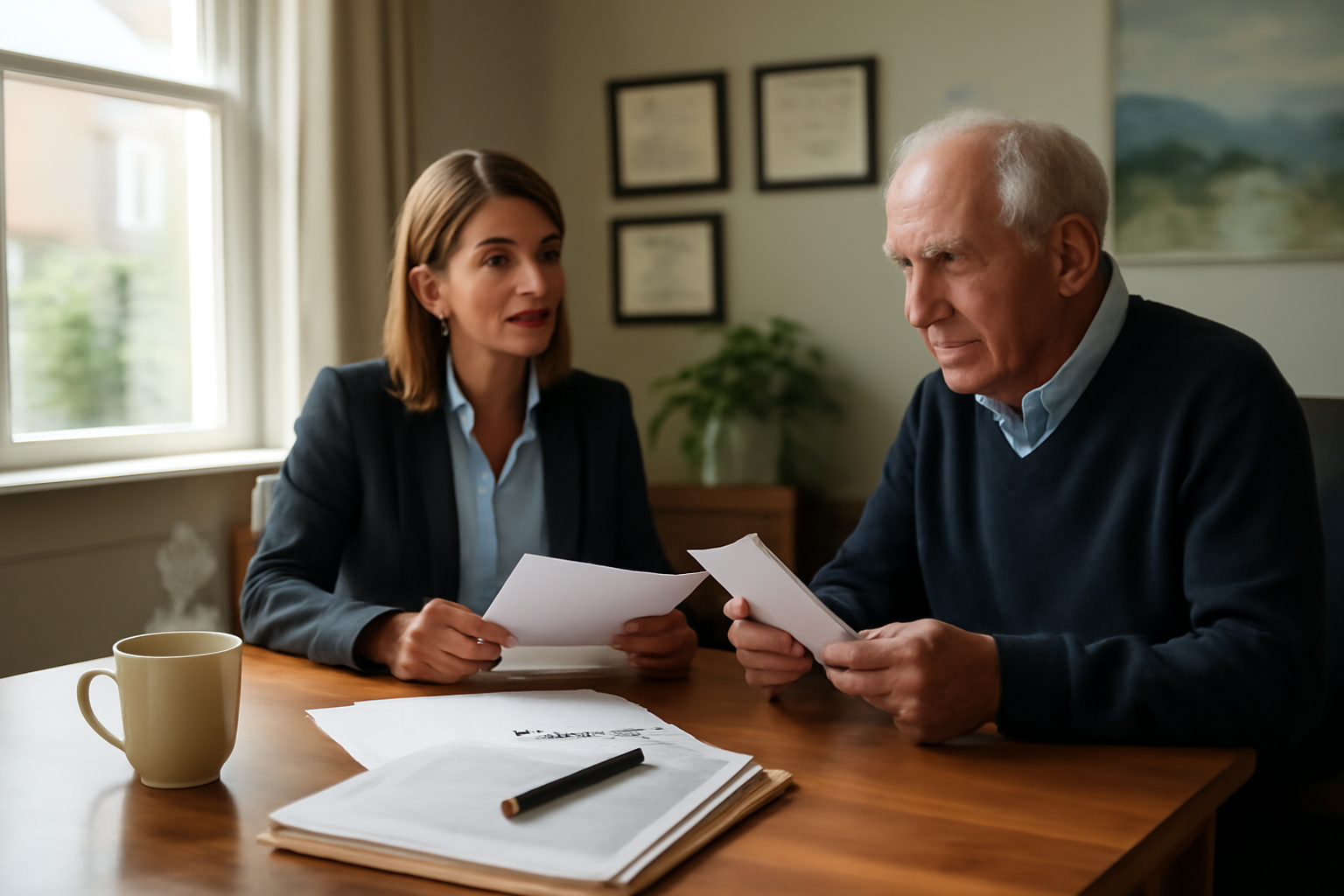 découvrez tout ce qu'il faut savoir sur la curatelle, un dispositif juridique qui accompagne et protège les personnes vulnérables dans la gestion de leurs affaires au quotidien.