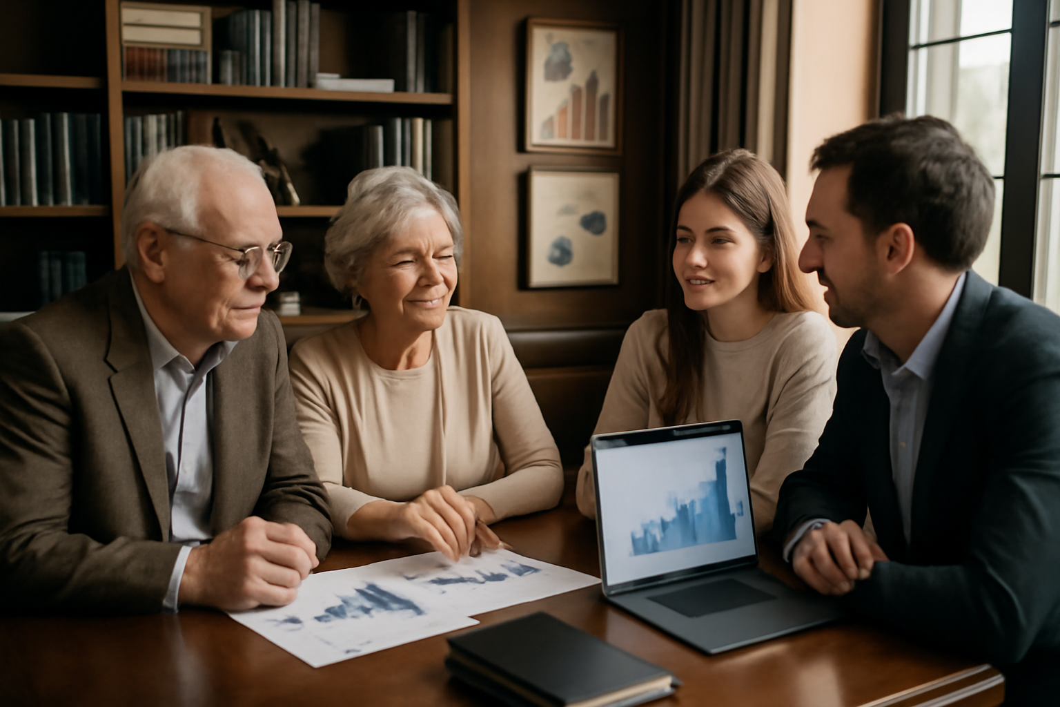 découvrez comment optimiser la transmission de votre patrimoine grâce à des stratégies efficaces et des conseils pratiques. planifiez sereinement l'avenir de vos proches en maîtrisant les meilleures solutions pour protéger et valoriser votre héritage.