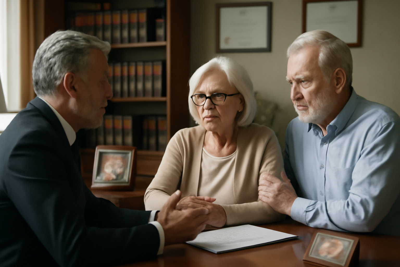 découvrez les enjeux et solutions pour protéger efficacement le patrimoine des seniors face aux défis juridiques actuels. conseils, stratégies et réglementation pour sécuriser l’avenir des aînés.