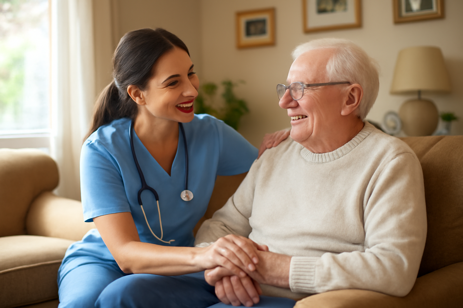 découvrez le spasad, le service de soutien et de soins à domicile qui accompagne les personnes âgées ou en perte d’autonomie avec des prestations personnalisées alliant aide à domicile et soins infirmiers.