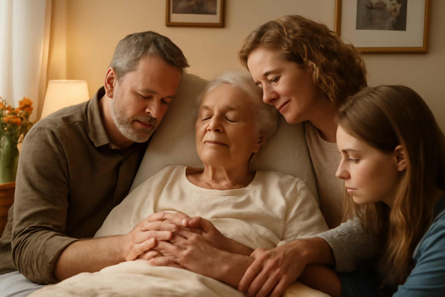 découvrez comment offrir un accompagnement bienveillant et respectueux aux personnes en fin de vie. conseils, témoignages et ressources pour soutenir les derniers instants avec dignité et empathie.