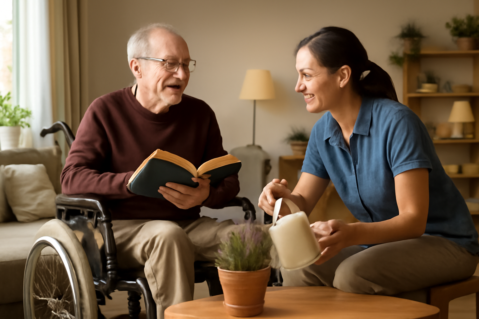 découvrez tout ce qu'il faut savoir sur la prestation de compensation du handicap (pch) : conditions d'éligibilité, démarches, montants et aides disponibles pour accompagner au mieux les personnes en situation de handicap.